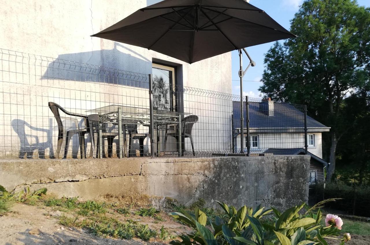 Villa Au Vieux Gouvy Exterior foto